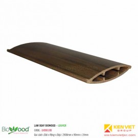 Lam xoay 90x19mm Biowood LV09019B