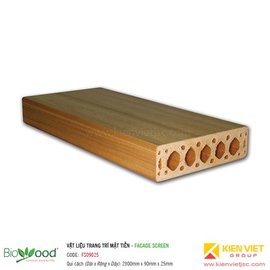 Lam trang trí 90x25mm Biowood FS09025
