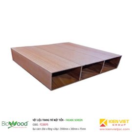 Lam trang trí 300x75mm Biowood FS30075