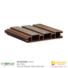 Thân hàng rào Fencing 300x50mm Biowood FP30050