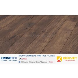 Sàn gỗ Kronotex Amazone D4766 Pettersson Oak Dark | 10mm
