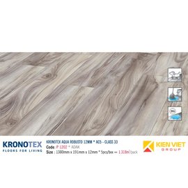 Sàn gỗ Kronotex Aqua Robusto P1202 Adak | 12mm