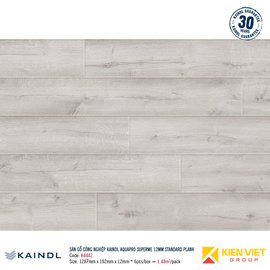 Sàn gỗ công nghiệp Kaindl AquaPro SuperMe K4442 | 12mm