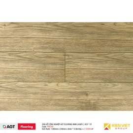 Sàn gỗ công nghiệp AGT Flooring PRK 306 | 8mm Lager