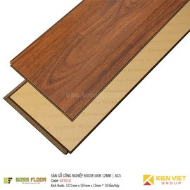 Sàn gỗ công nghiệp Bossfloor KF5018 | 12mm