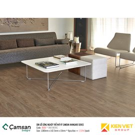 Sàn gỗ công nghiệp Camsan Advangard Series 4000 Oka Meric