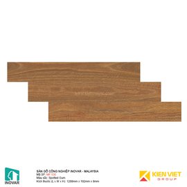 Sàn gỗ công nghiệp Inovar - Malaysia MF530 Spotted Gum | 8mm