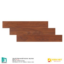 Sàn gỗ công nghiệp Inovar - Malaysia MF703 GLENN DOUSSIE | 8mm