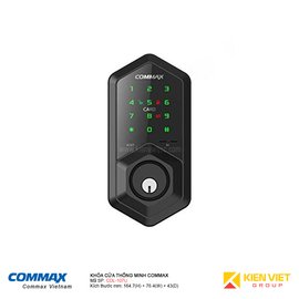 Khóa điện tử wifi Commax CDL-107U