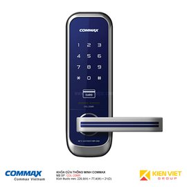 Khóa điện tử wifi Commax CDL-20MR