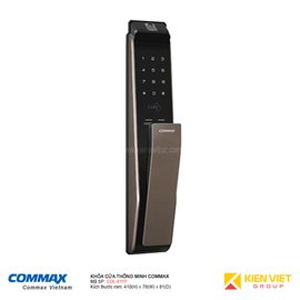 Khóa điện tử wifi Commax CDL-811P