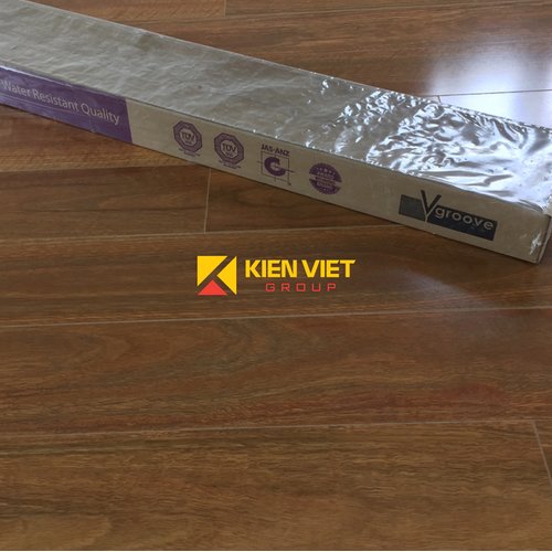 Sàn gỗ Inovar Durashine DV550 NSW Spotted Gum | 12mm
