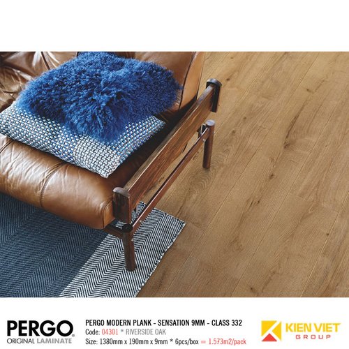 Sàn gỗ Pergo Modern Plank Sensation 04301 | 9mm