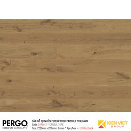 Sàn gỗ tự nhiên Pergo Wood Parquet Svalbard 03792-2 | 14mm