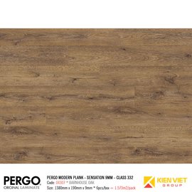 Sàn gỗ Pergo Modern Plank Sensation 04307 | 9mm