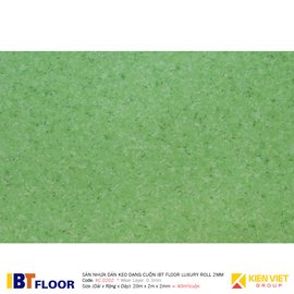 Sàn nhựa dán keo dạng cuộn IBT Floor Luxury Roll KC 0202 | 2mm