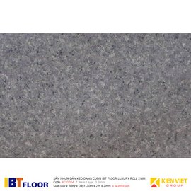 Sàn nhựa dán keo dạng cuộn IBT Floor Luxury Roll KC 0204 | 2mm