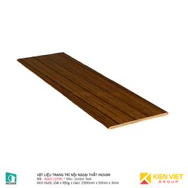 Vật liệu trang trí nội ngoại thất Inovar AQCC1079C Royal Teak