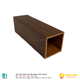 Vật liệu trang trí nội ngoại thất Inovar QTE1077C Royal Teak