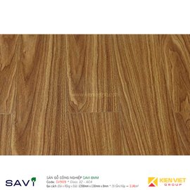 Sàn gỗ công nghiệp Savi SV909 | 8mm