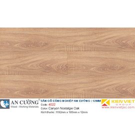 Sàn gỗ An Cường 4022 Canyon Nostalgie Oak | 12mm