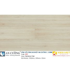 Sàn gỗ An Cường 465 Santan Oak | 12mm