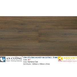 Sàn gỗ An cường 4016 Mellow Chestnut - 8mm