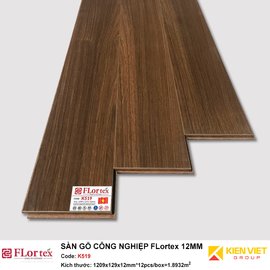 Sàn gỗ công nghiệp FLortex K519 | 12mm  