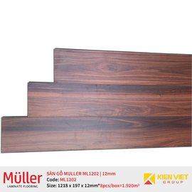 Sàn gỗ Muller ML1202 | 12mm