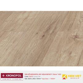 Sàn gỗ Kronopol Aqua Infinity D4592 Galaxy Oak | 10mm