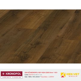 Sàn gỗ Kronopol Aqua Prime D2579 Marathon Oak | 8mm