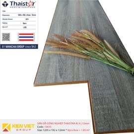Sàn gỗ công nghiệp Thaistar BT10635 | 12mm