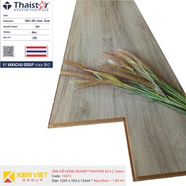 Sàn gỗ công nghiệp Thaistar BT10673 | 12mm