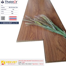Sàn gỗ công nghiệp Thaistar VN1068 | 8mm