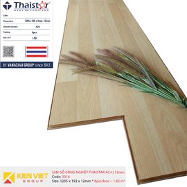 Sàn gỗ công nghiệp Thaistar BT3016 | 12mm
