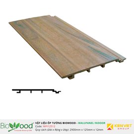 Ốp tường gỗ 125x12mm Biowood WPI12512