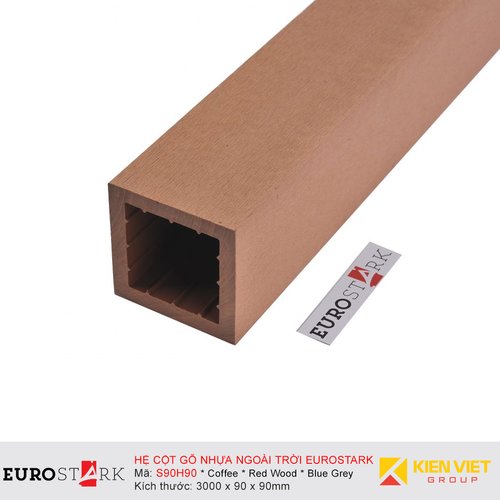 Sàn gỗ ngoài trời cột EuroStark EU-S90H90