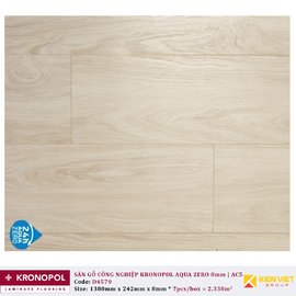 Sàn gỗ Kronopol Aqua Movie D4579 Charlie Oak | 8mm