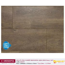 Sàn gỗ Kronopol Aqua Movie D4584 Fantasy Oak | 8mm