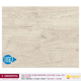 Sàn gỗ Kronopol Aqua Zero D4586 Orchid Oak | 12mm