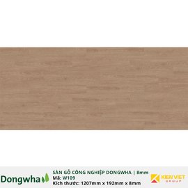 Sàn gỗ Dongwha Natus Trendy W109 | 8mm