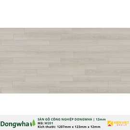 Sàn gỗ Dongwha Natus Classy W201 | 12mm