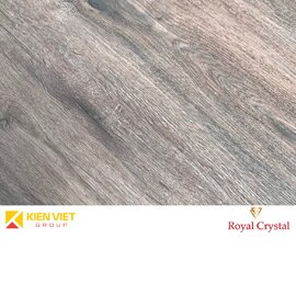 Sàn nhựa hèm khóa Royal Crystal SPC không đế lót S06 102-1 | 4mm