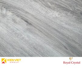 Sàn nhựa hèm khóa Royal Crystal SPC không đế lót S06 130-1 | 4mm
