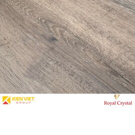 Sàn nhựa hèm khóa Royal Crystal SPC không đế lót S06 146-1 | 4mm