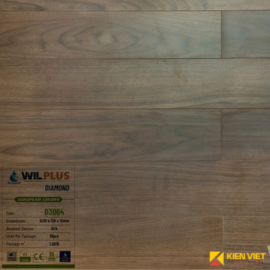 Sàn gỗ công nghiệp Wilplus Diamond D3064 | 12mm
