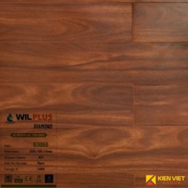 Sàn gỗ công nghiệp Wilplus Diamond D3068 | 12mm   