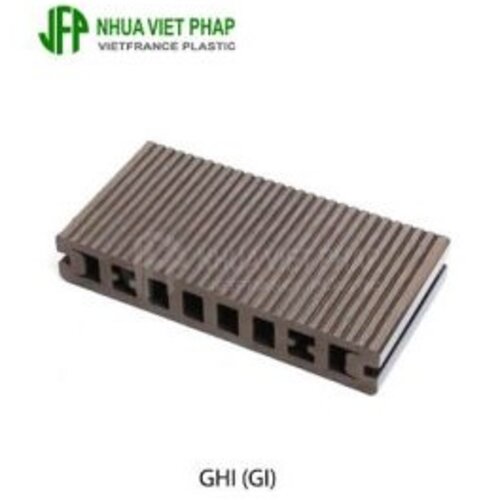 Sàn gỗ nhựa ngoài trời Việt Pháp SGR05-CF | 25x145mm