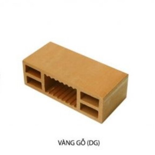 Thanh hộp gỗ nhựa ngoài trời Việt Pháp TH04 | 50x150x3000mm