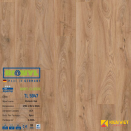  Sàn gỗ Binyl Class - 8mm TL5947